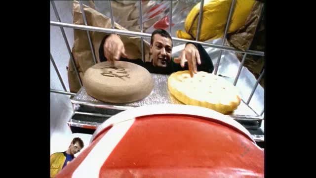The Outhere Brothers feat. Molella - If You Wanna Party