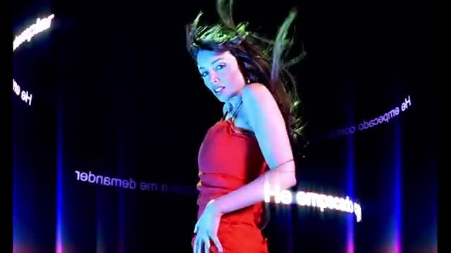 Dannii Minogue - I Begin To Wonder