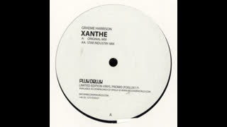 Graeme Harrison - Xanthe