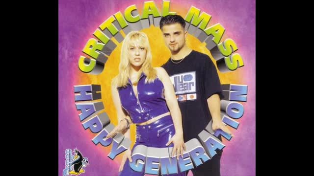Critical Mass - Happy Generation (Trimix)