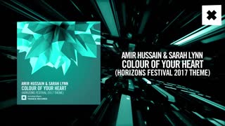 Amir Hussain & Sarah Lynn - Colour of Your Heart