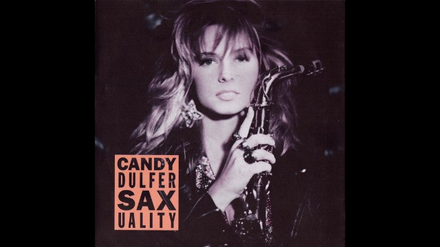 Candy Dulfer - Saxuality