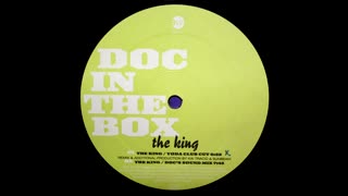 Doc In The Box - The King (Yoda Club Cut)