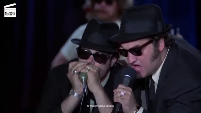 The Blues Brothers - Everybody needs somebody