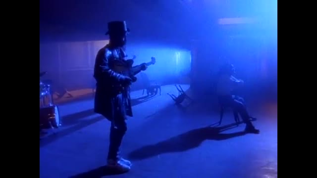Living Colour - Love Rears Its Ugly Head