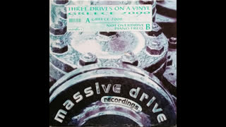 Three Drives On A Vinyl - Greece 2000