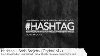 Hashtag - Boris Brejcha (Original Mix)