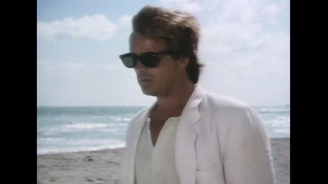 Jan Hammer- Crockett's theme