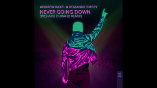 Andrew Rayel & Roxanne Emery  -  Never Going Down (Richard Durand Remix)