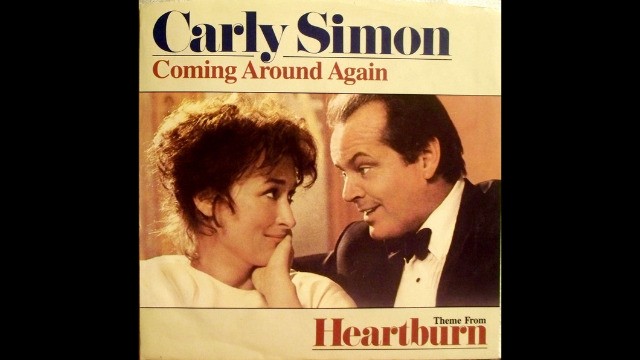 Carly Simon - Coming Around Again