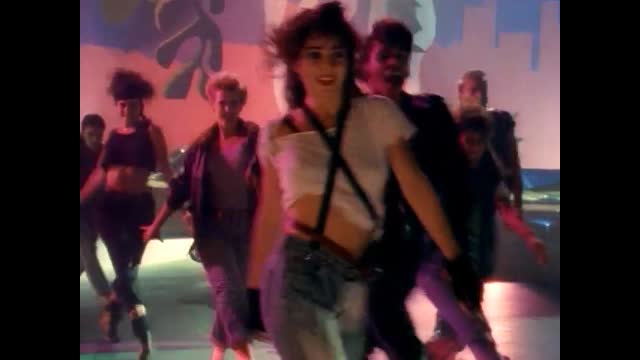 Debbie Gibson - Shake Your Love