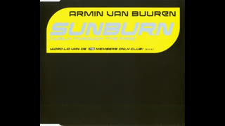 Armin van Buuren - Sunburn (Vocal Mix)