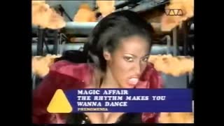 Magic Affair - The Rhythm Makes You Wanna Dance (2nd Version)