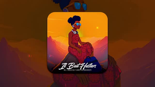 Ill Beat Hustlers - All I Need (DJ Tears PLK KasiDeep) Radio Edit