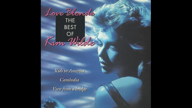 Kim Wilde - Love Blonde