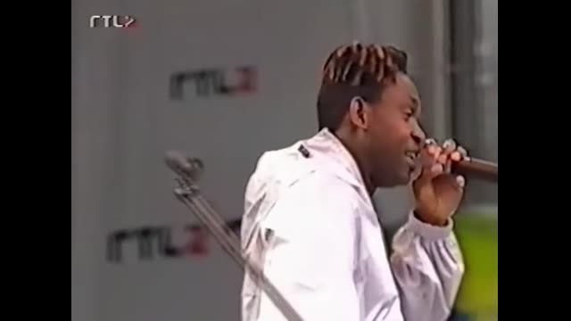 Dr. Alban - It's My Life (Live)