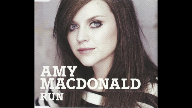 Amy Macdonald - Run