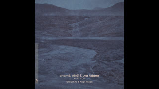 anamē & AN21 & Lya Adams  -  Hurt You (AN21 Extended Mix)