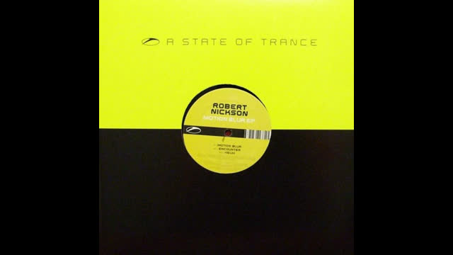 Robert Nickson - Motion Blur
