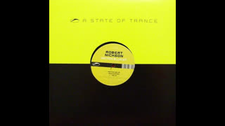 Robert Nickson - Motion Blur