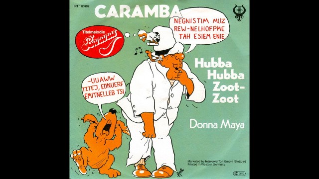 Caramba - Hubba hubba zoot-zoot