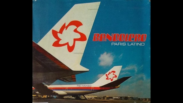 Bandolero - Paris Latino (US Mix)