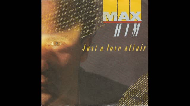MAX HIM - Just A Love Affair (DJ NIKOLAY D Remix)