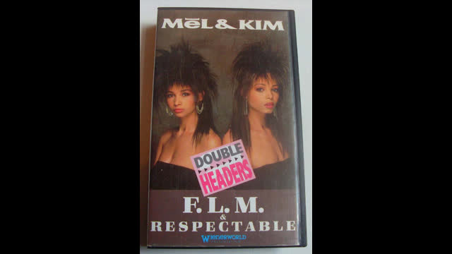 Mel & Kim - F.L.M.