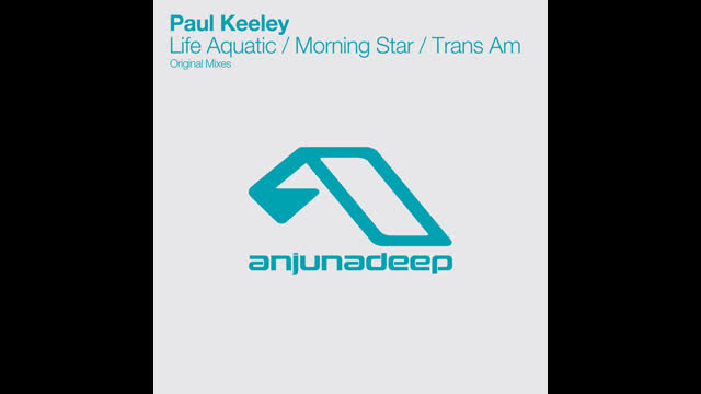 Paul Keeley - Trans Am [Original Mix]