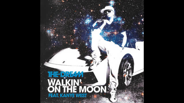 The Dream - Walking On The Moon [Feat. Kanye West] [Seamus Haji & Emanuel Club Mix]
