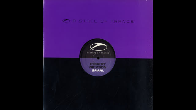 Robert Nickson - Spiral