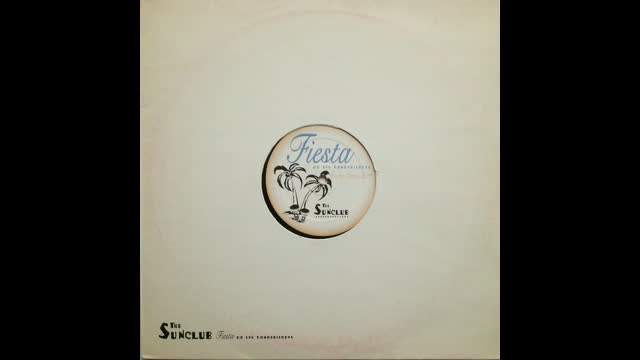 The Sunclub - Fiesta