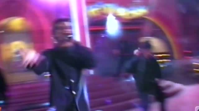 Double You - Dancing With An Angel (Live)