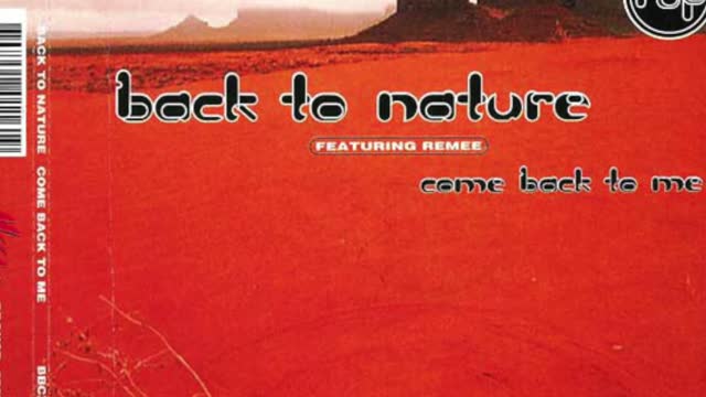 Back to nature -  Come back to me (At Hard Club Café)