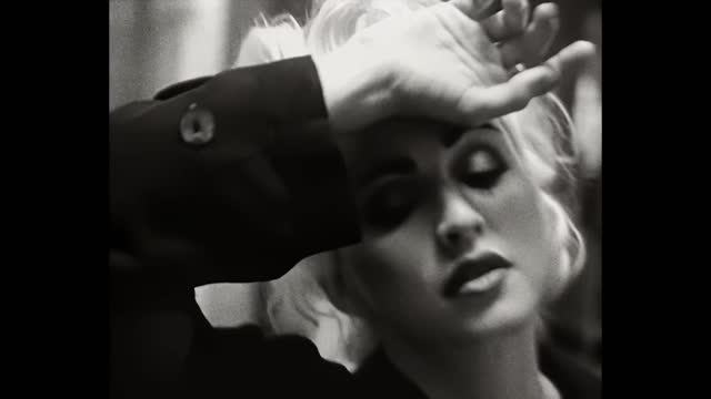 Madonna - Justify My Love