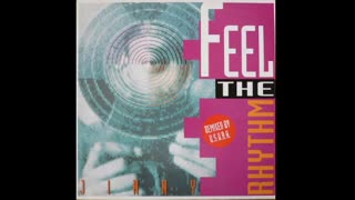 Jinny - Feel The Rhythm (a1. U.S.U.R.A Mix)