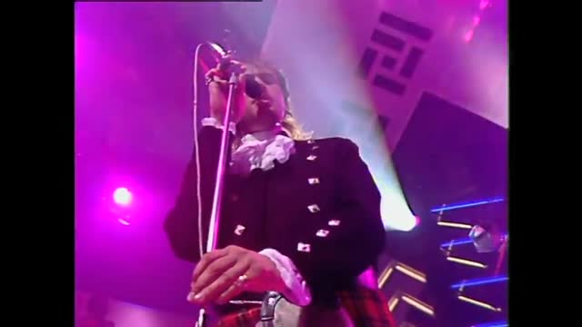 Marillion - Kayleigh  (TopPops)