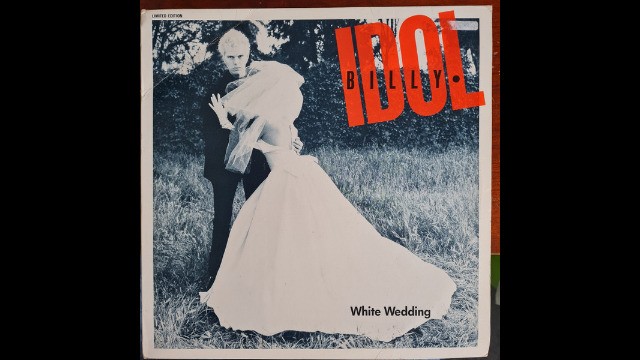 Billy Idol - White wedding - part 1