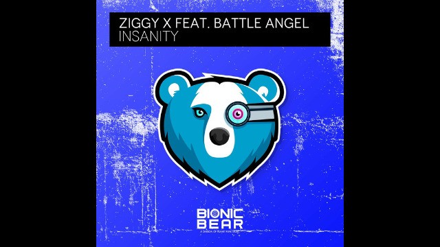 Ziggy X feat. Battle Angel - Insanity