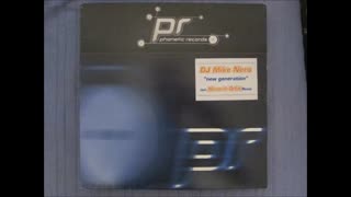 DJ Mike Nero - New Generation (Club Mix)