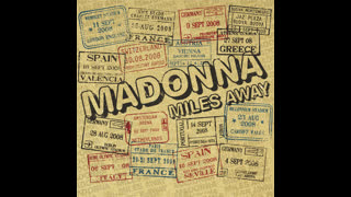 Madonna - Miles Away [DJ Fisun Extended Mix]