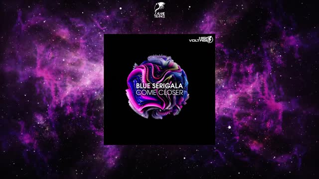 Blue Serigala - Come Closer (Extended Mix) 