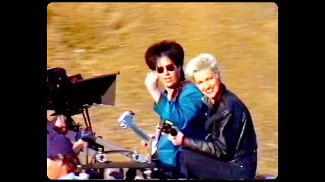 Roxette - Let Your Heart Dance With Me