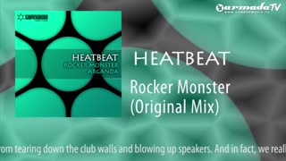 Heatbeat - Rocker Monster (Original Mix)