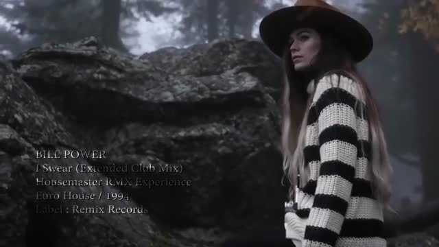Bill Power - I Swear (Extended Club Mix)