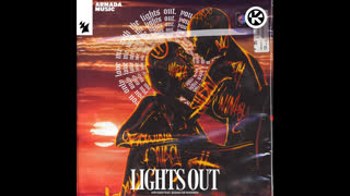 Kryder feat. Sarah De Warren  -  Lights Out (Dominiq Vanquish Extended Remix)