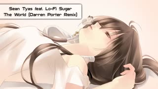 Sean Tyas feat. Lo-Fi Sugar - The World (Darren Porter Remix)