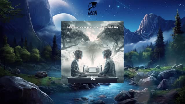 Alex M.O.R.P.H. & Faith Mark - Magnificent (Extended Mix)