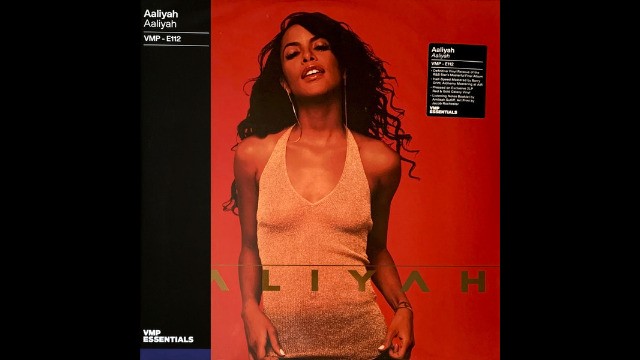 Aaliyah - Rock The Boat