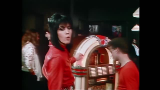 Joan Jett & The Blackhearts - I Love Rock N Roll